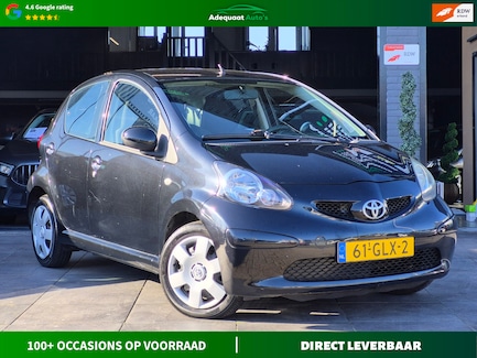 Toyota Aygo 0