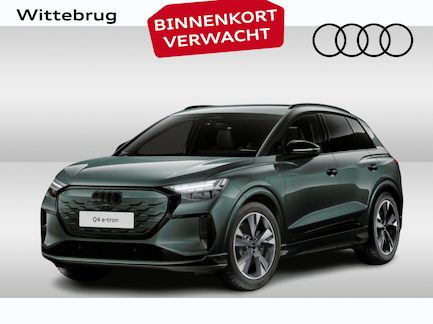 Audi Q4 e-tron 0