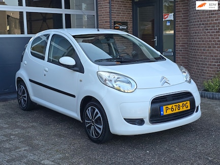 Citroën C1 0