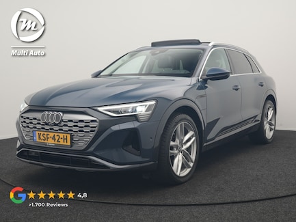 Audi Q8 e-tron 0
