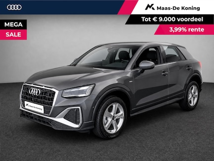 Audi Q2 0