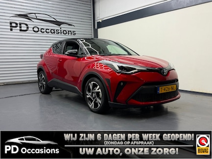 Toyota C-HR / C-HR+ 0
