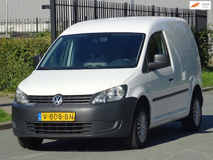 Volkswagen Caddy 0