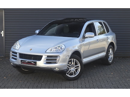 Porsche Cayenne 0