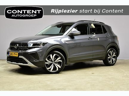 Volkswagen T-Cross 0