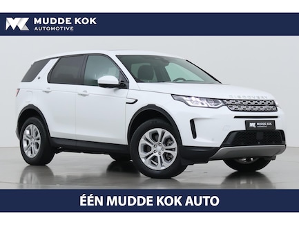 Land Rover Discovery Sport 0