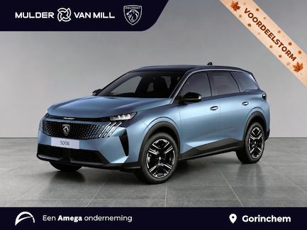 Peugeot 5008 0