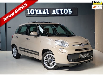 Fiat 500L 0