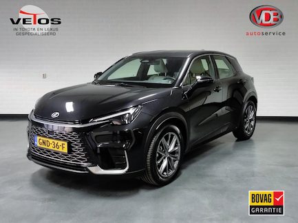 Lexus LBX 0