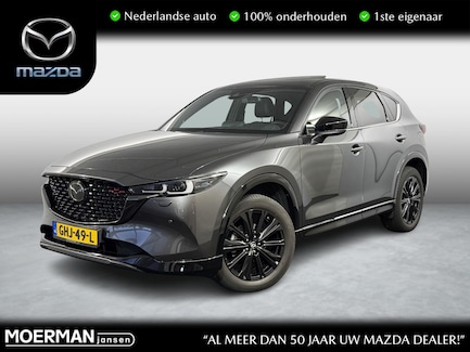 Mazda CX-5 0