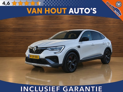 Renault Arkana 0