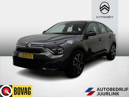 Citroën E-C4 0