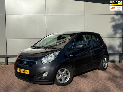 Kia Venga 0
