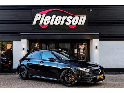 Mercedes-Benz A-klasse 0
