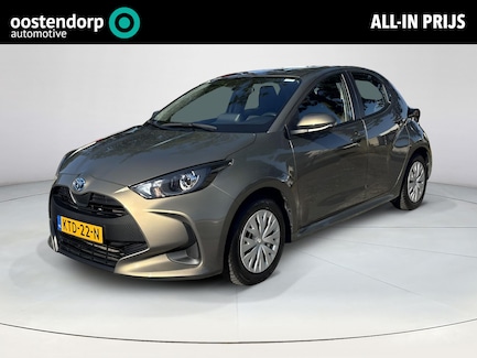 Toyota Yaris 0