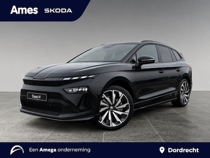 Skoda Enyaq 0