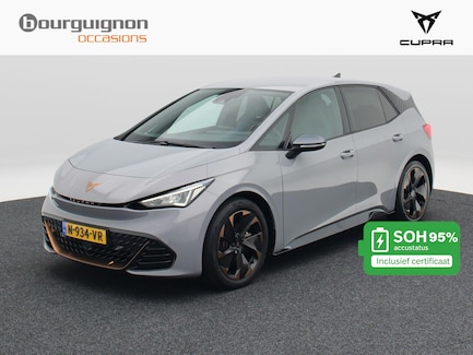 CUPRA Born 0