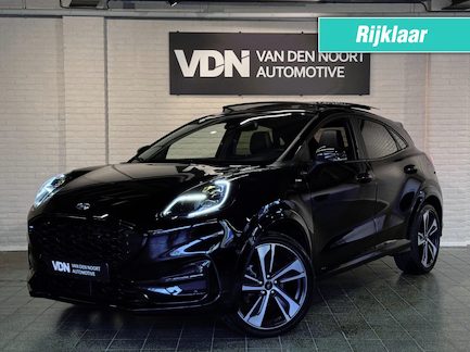 Ford Puma 0