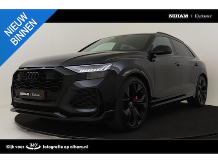 Audi RS Q8 0