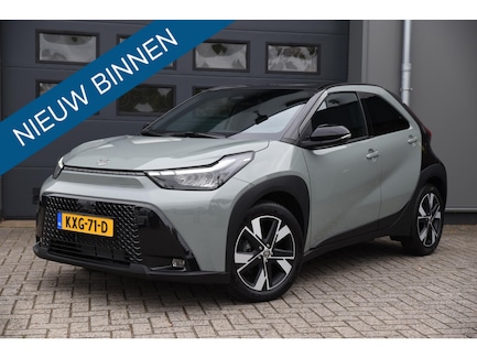 Toyota Aygo X 0