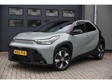 Toyota Aygo X 0