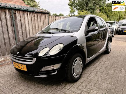 smart Forfour 0
