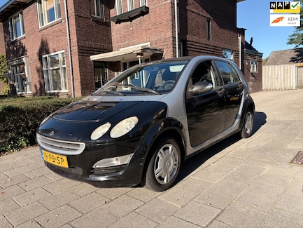 smart Forfour 0