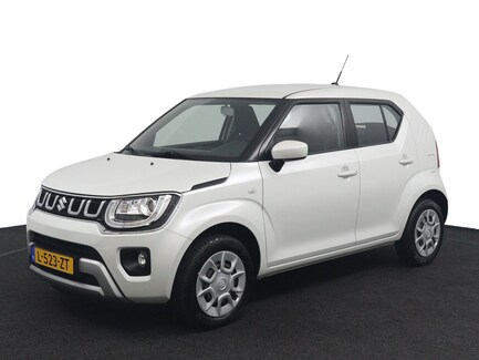 Suzuki Ignis 0