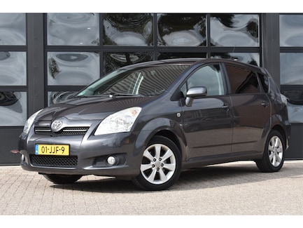 Toyota Verso 0