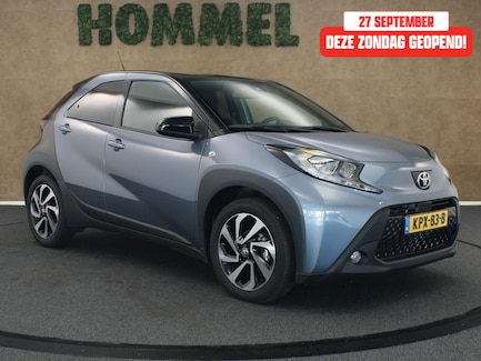 Toyota Aygo X 0