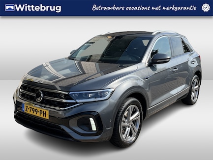 Volkswagen T-Roc 0