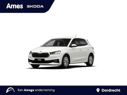 Skoda Fabia 0