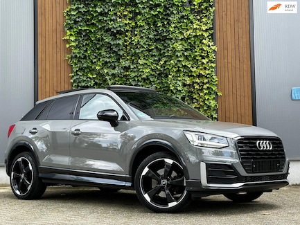 Audi Q2 0