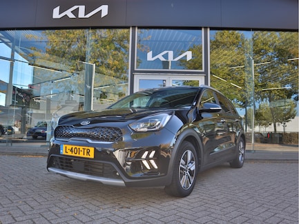 Kia Niro Hybrid 0