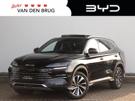 BYD Seal U 0