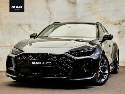 Audi RS5 0