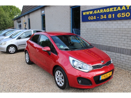 Kia Rio 0