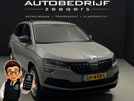 Skoda Karoq 0