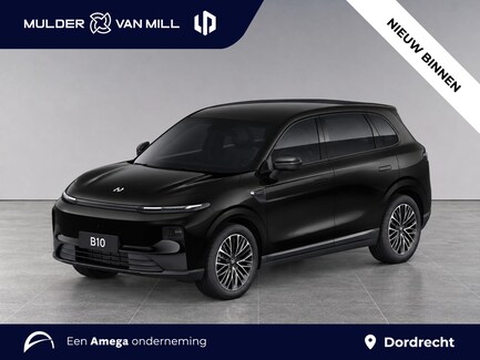 Leapmotor B10 0