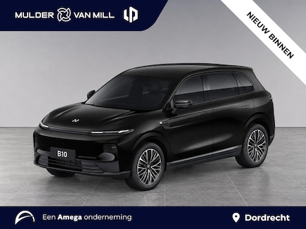 Leapmotor B10 0