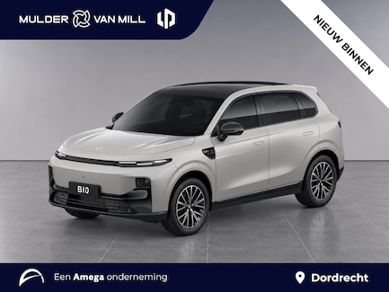 Leapmotor B10 0