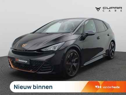 CUPRA Born 0