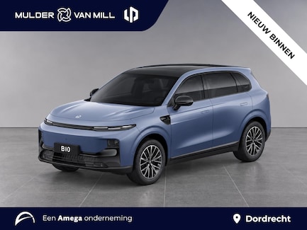 Leapmotor B10 0