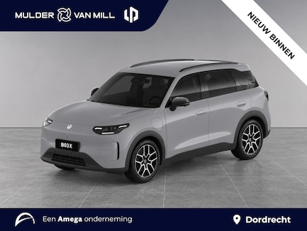 Leapmotor B03X 0