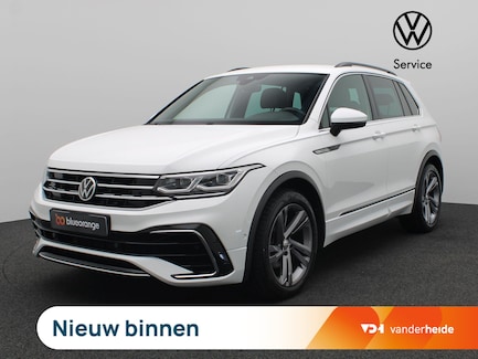 Volkswagen Tiguan 0