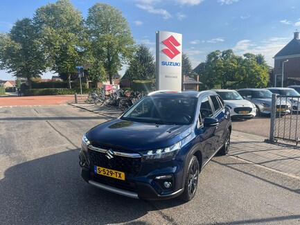 Suzuki S-Cross 0