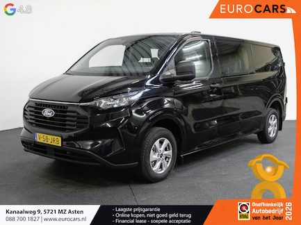 Ford Transit Custom 0