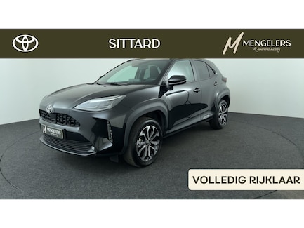 Toyota Yaris Cross 0