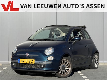 Fiat 500C 0