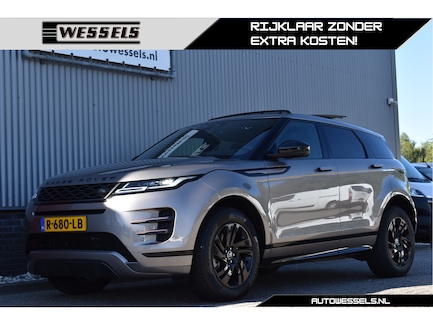 Land Rover Range Rover Evoque 0